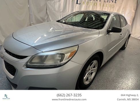 Used 2014 Chevrolet Malibu LS w/ Protection Package image 3