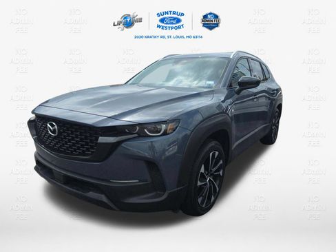 Used 2025 MAZDA CX-50 2.5 Hybrid w/ Premium Plus Pkg AWD/4WD image 3