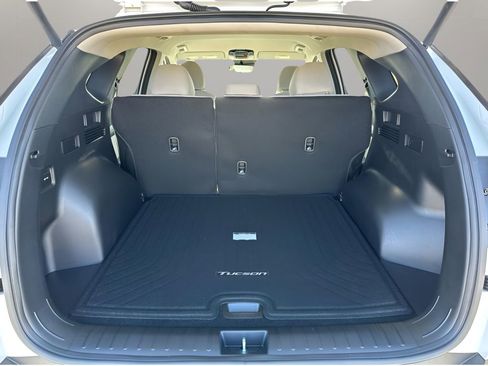 Used 2025 Hyundai Tucson SEL image 7