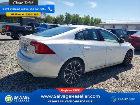 Used 2016 Volvo S60 T5 Premier w/ 19" Sport Package AWD/4WD image 4