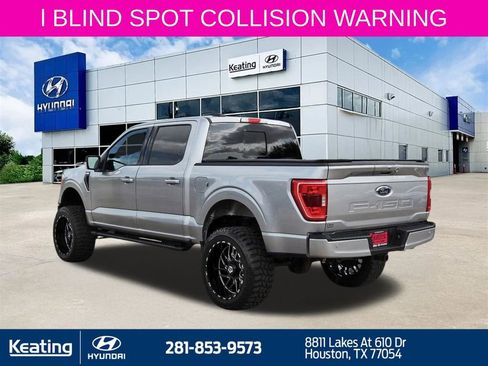 Used 2022 Ford F150 XLT w/ Equipment Group 302A High image 7