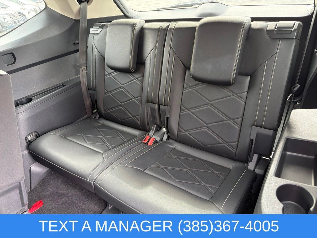 Used 2026 Volkswagen Atlas SE AWD/4WD image 22