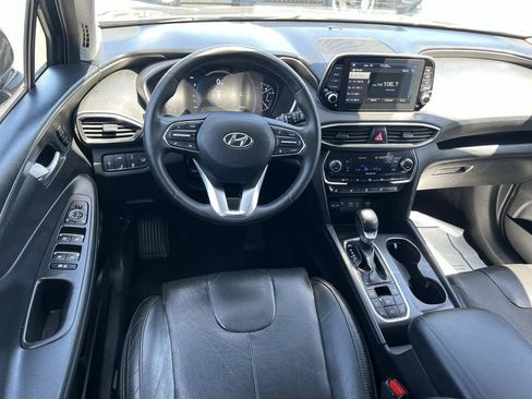 Used 2020 Hyundai Santa Fe Limited AWD/4WD image 7