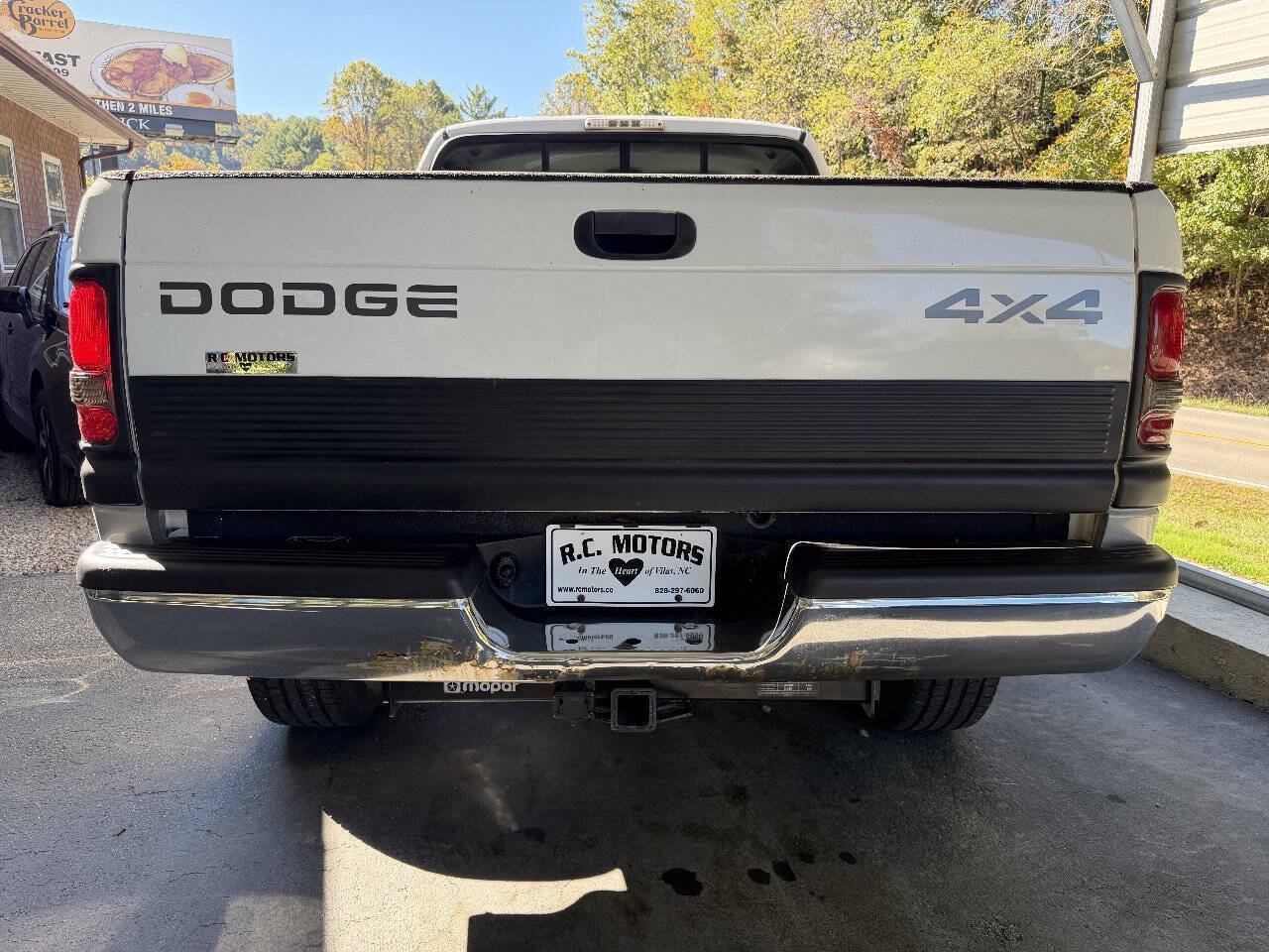 Used 1997 Dodge Ram 1500 Truck 4x4 Club Cab image 20