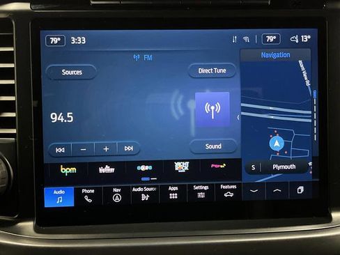 Used 2024 Ford F150 XLT w/ Equipment Group 303A High image 18