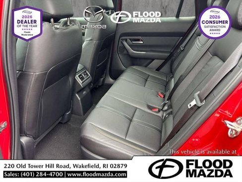 New 2026 MAZDA CX-50 AWD 2.5 Hybrid w/ Weather Package image 6