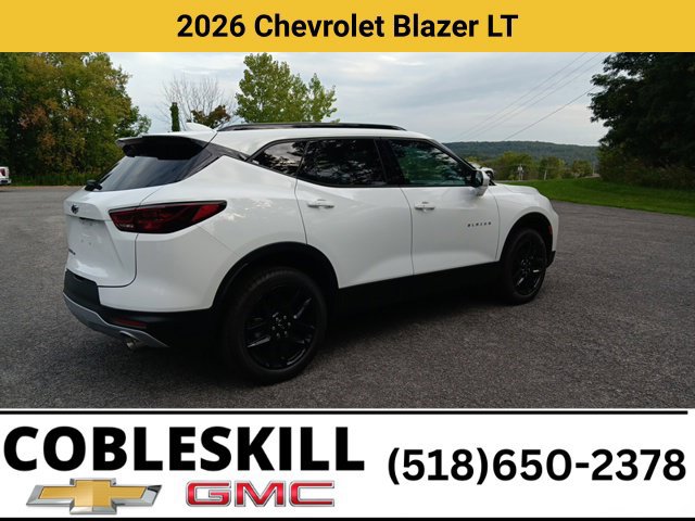 New 2026 Chevrolet Blazer LT w/ Convenience Package AWD/4WD image 3