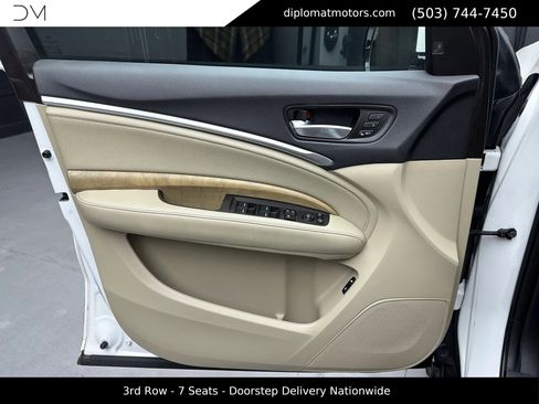 Used 2019 Acura MDX SH-AWD w/Technology Pkg Sport image 28