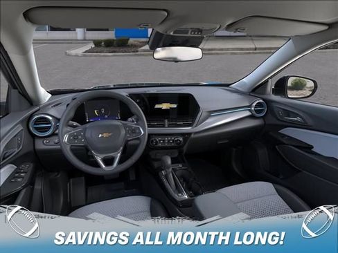 New 2026 Chevrolet Trax LT w/ Driver Confidence Package FWD image 15
