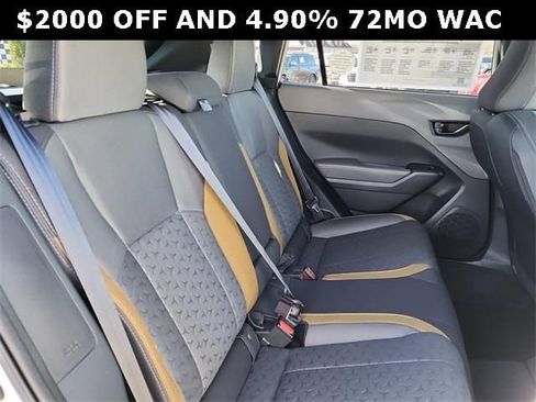 New 2026 Subaru Crosstrek 2.5i Sport w/ Crosstrek Mirror Package AWD/4WD image 18
