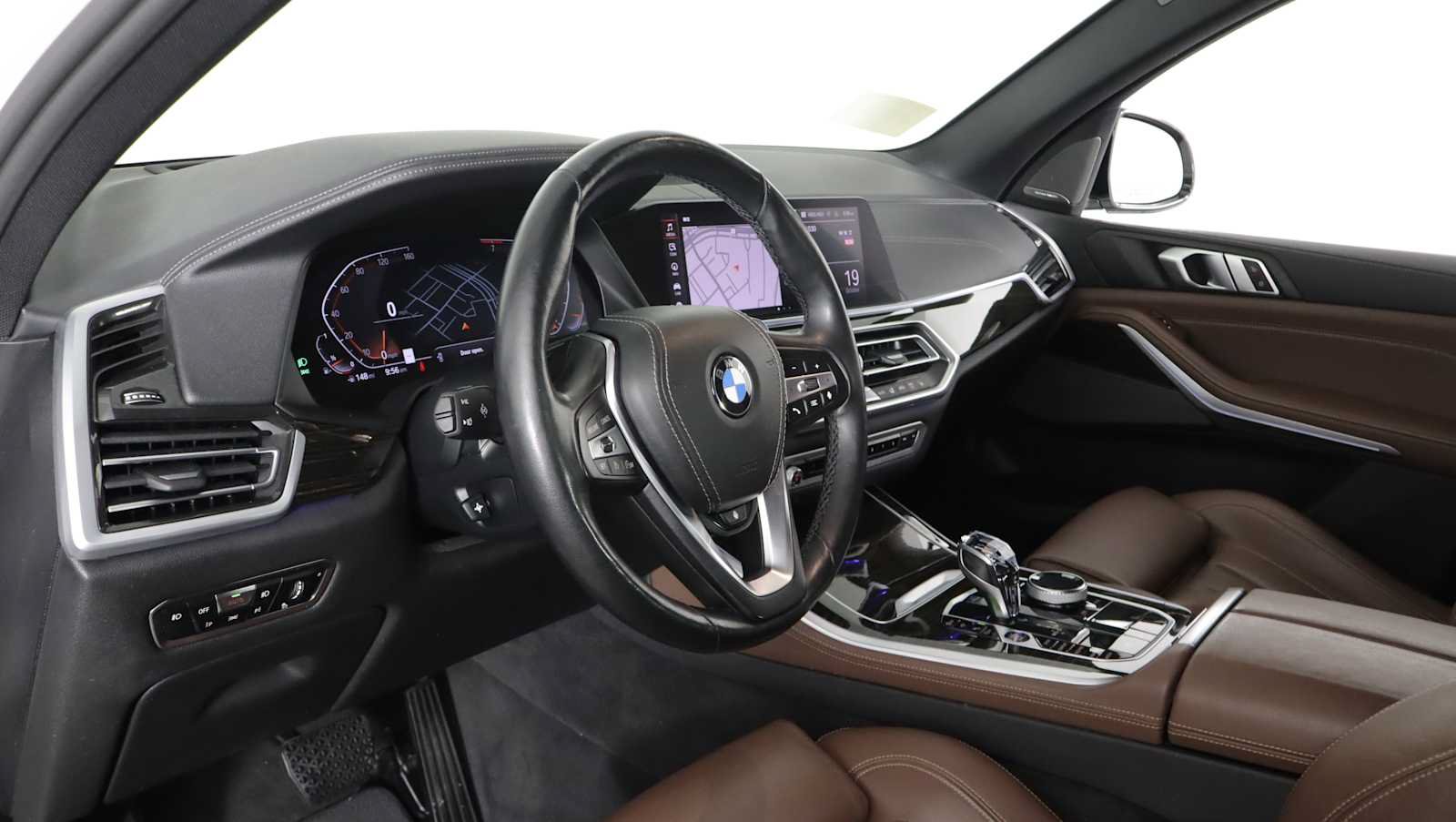 Used 2020 BMW X5 xDrive40i w/ Premium Package AWD/4WD image 12