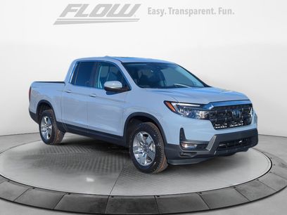 New 2026 Honda Ridgeline RTL