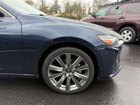 Used 2021 MAZDA MAZDA6 Touring image 11