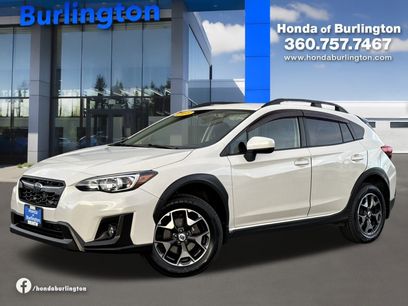 Used 2018 Subaru Crosstrek 2.0i Premium w/ Eyesight System