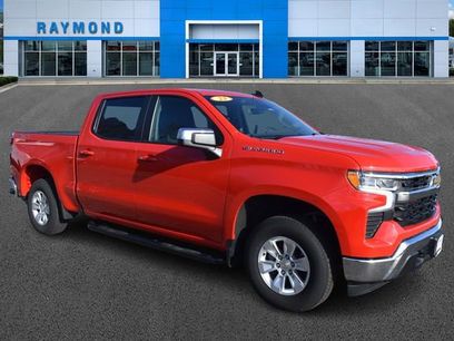 Used 2023 Chevrolet Silverado 1500 LT