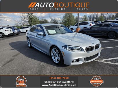 Used 2016 BMW 535i Sedan