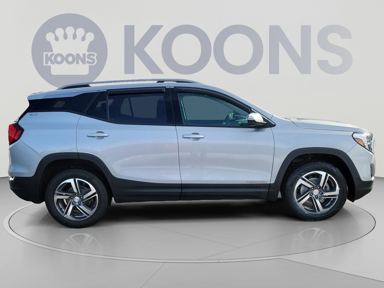 Used 2019 GMC Terrain SLT AWD/4WD image 5