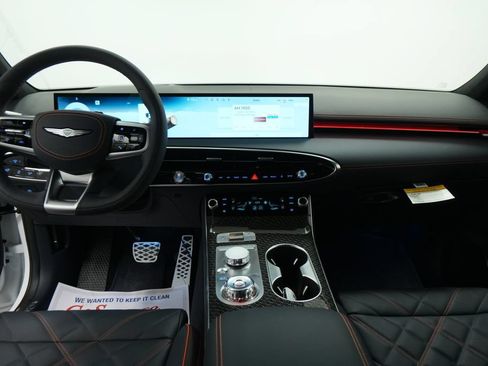 New 2026 Genesis GV70 3.5T Sport Prestige AWD/4WD image 34
