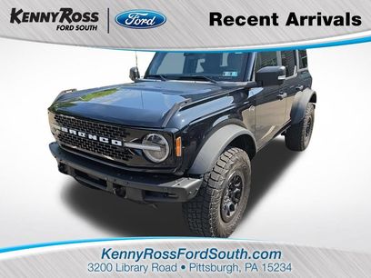 Used 2022 Ford Bronco Wildtrak