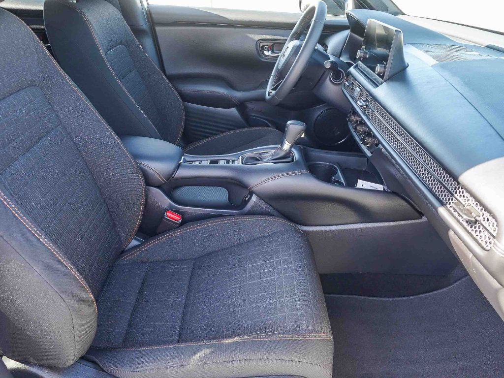 Certified 2024 Honda HR-V Sport image 18