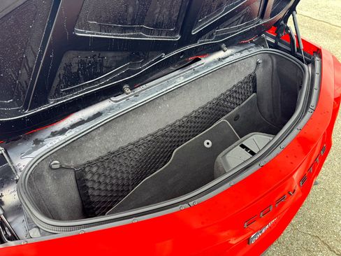 Used 2020 Chevrolet Corvette Stingray Preferred Conv w/ 2LT Preferred Equipment Group image 15