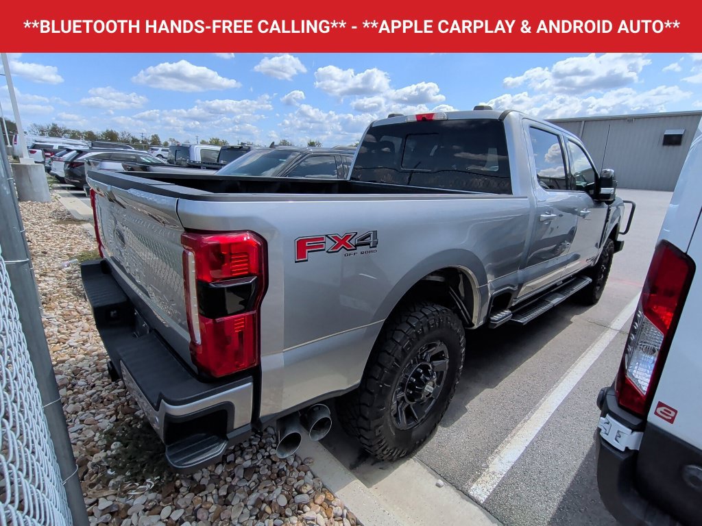 Used 2024 Ford F250 Lariat w/ Sport Appearance Package AWD/4WD image 6