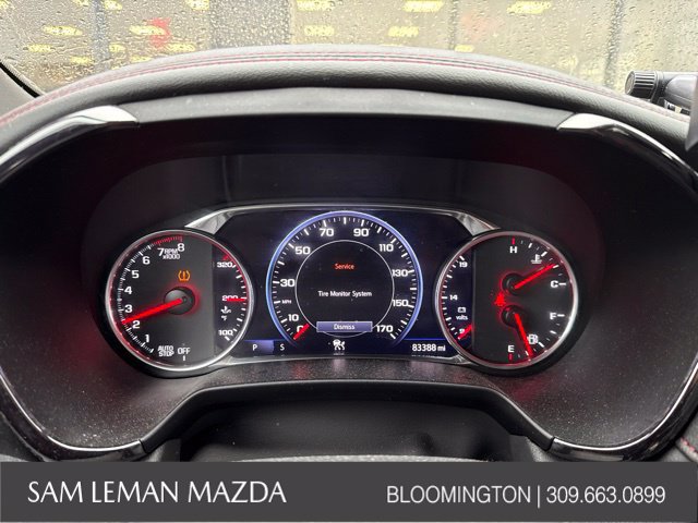 Used 2020 Chevrolet Blazer RS FWD image 10