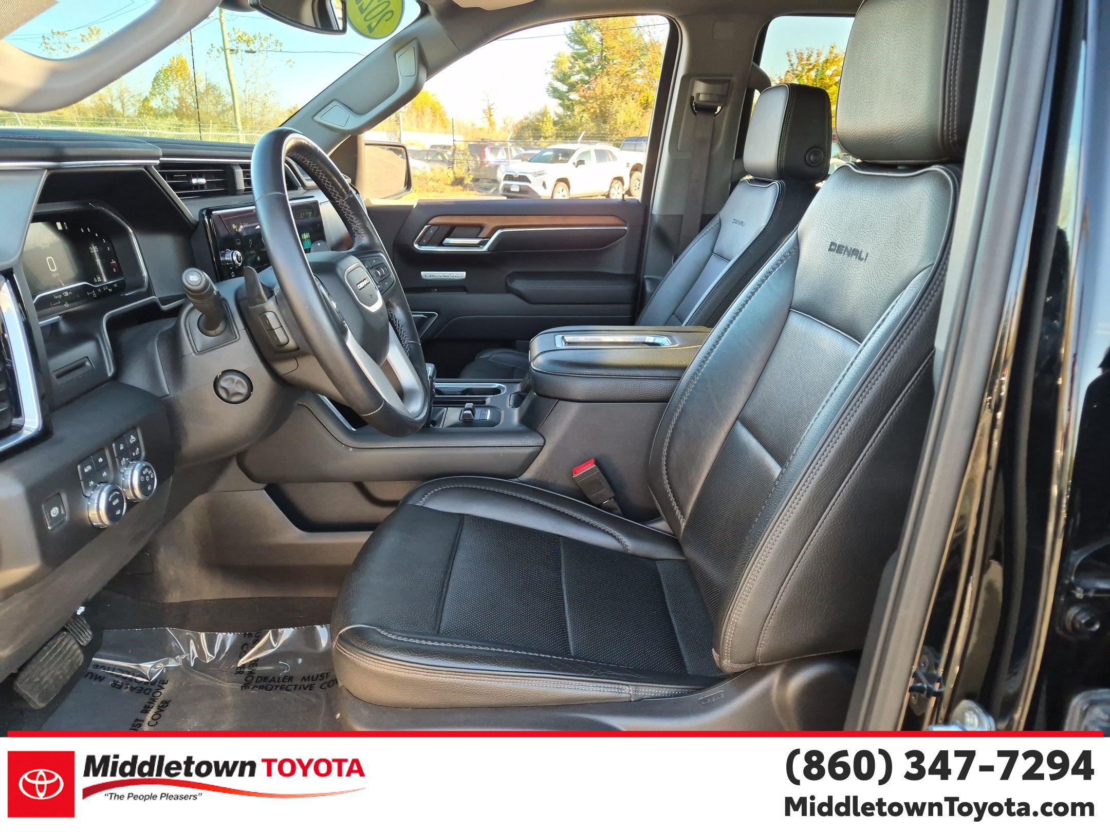 Used 2022 GMC Sierra 1500 Denali AWD/4WD image 14