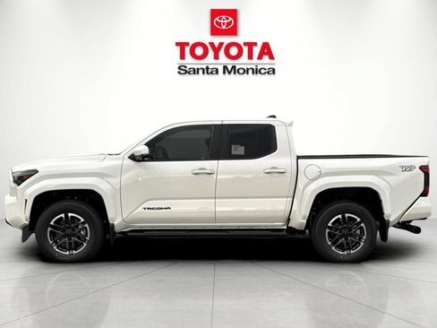 New 2026 Toyota Tacoma TRD Sport AWD/4WD image 8