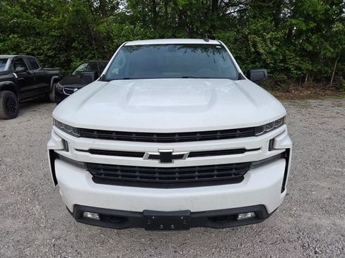 Used 2019 Chevrolet Silverado 1500 RST w/ All-Star Edition AWD/4WD image 2