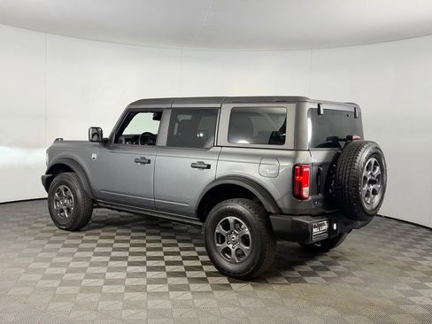 Used 2025 Ford Bronco Big Bend AWD/4WD image 10