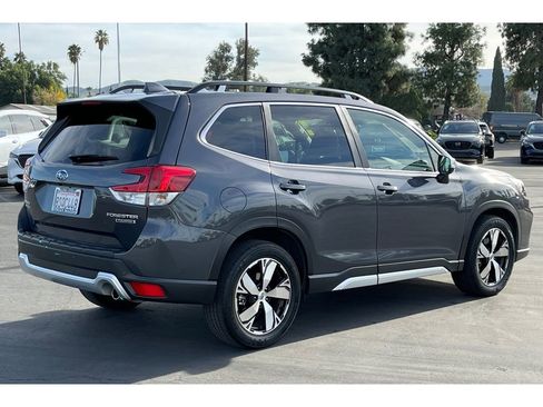 Used 2020 Subaru Forester Touring w/ Popular Package #2 image 7