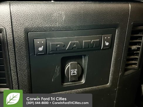 Used 2017 RAM 1500 Laramie Longhorn AWD/4WD image 29