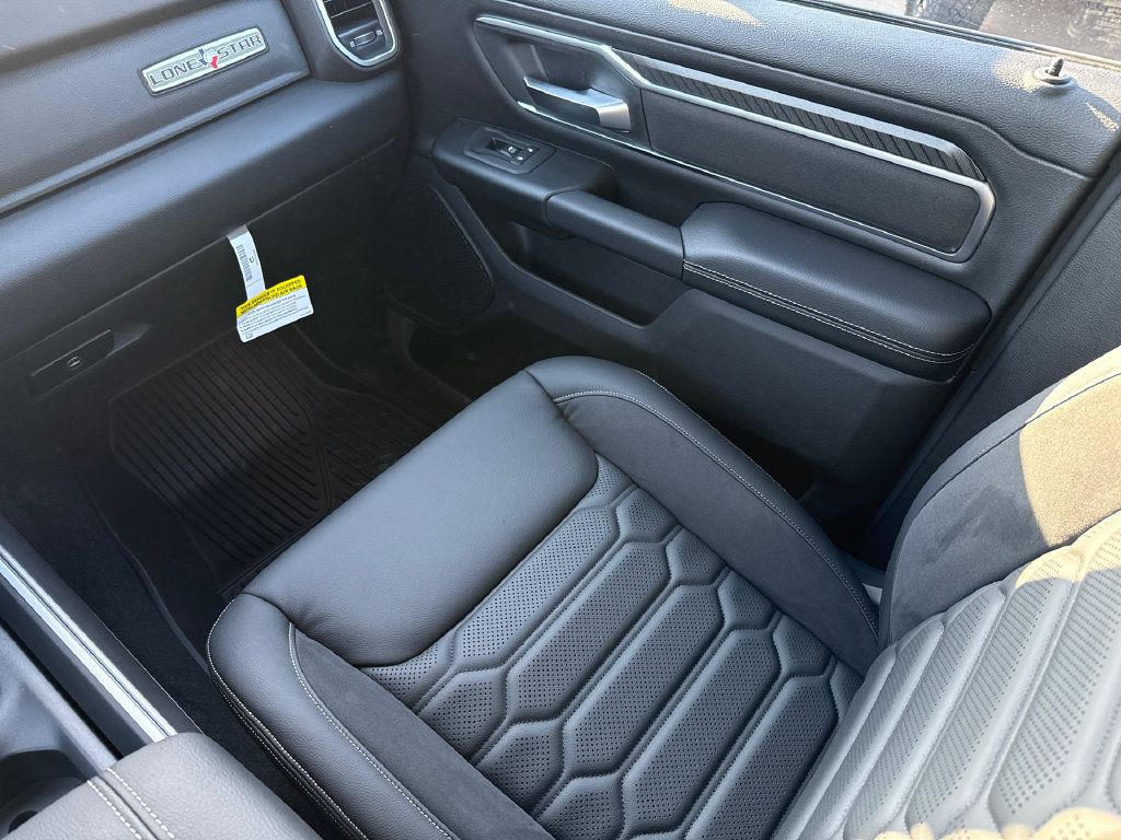 New 2026 RAM 1500 Lone Star AWD/4WD image 16