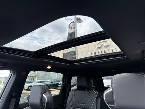 Used 2027 INFINITI QX60 Autograph w/ Dark Cargo Package AWD/4WD image 41