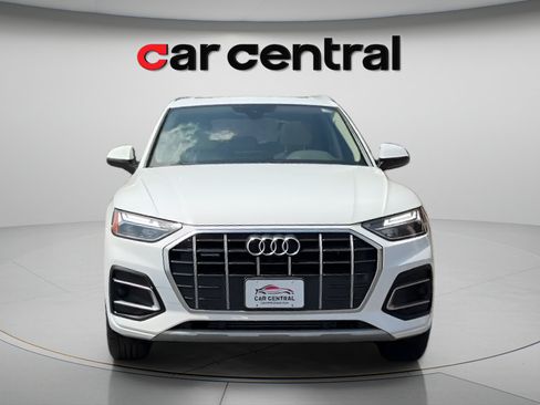 Used 2021 Audi Q5 2.0T Premium AWD/4WD image 9