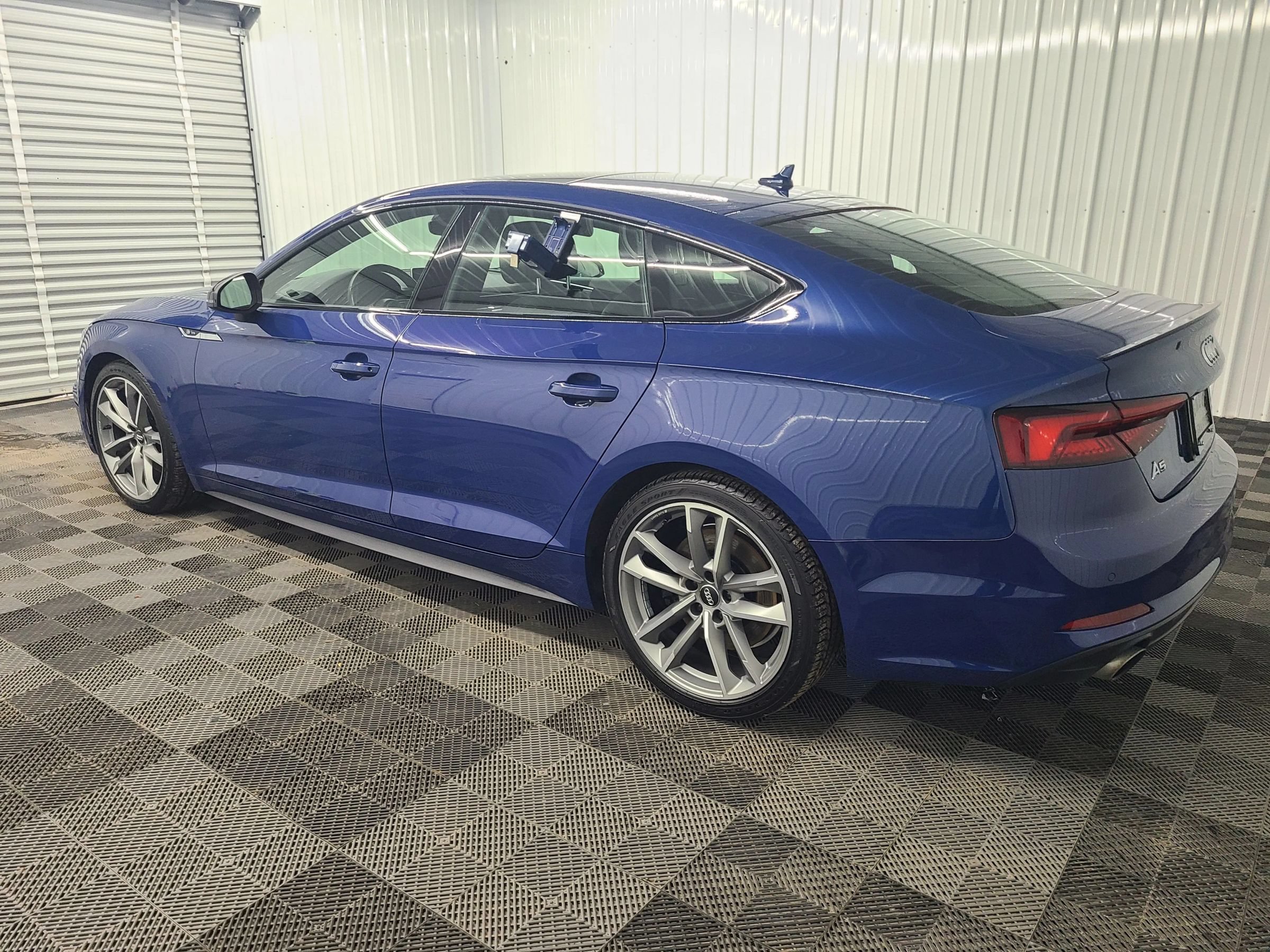 Used 2019 Audi A5 2.0T Premium Plus AWD/4WD image 7