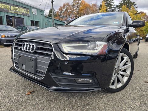 Used 2013 Audi A4 2.0T Premium Plus w/ Premium Plus Pkg image 2