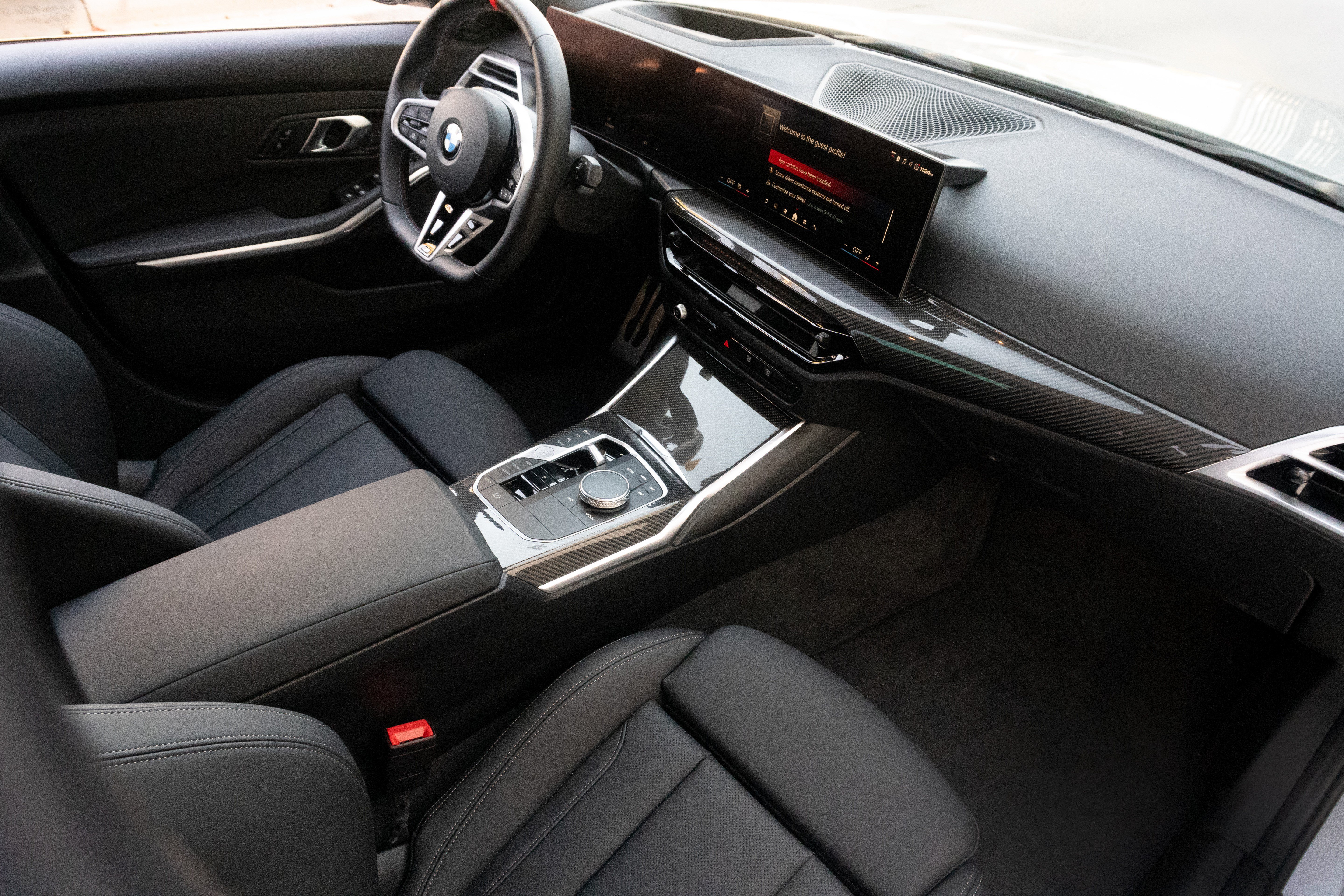Certified 2026 BMW M340i Sedan RWD image 13