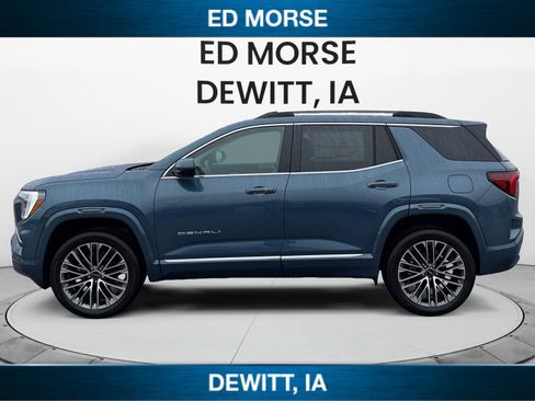 New 2026 GMC Terrain Denali AWD/4WD image 2
