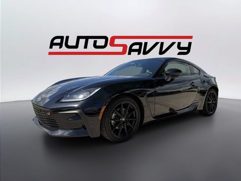 Used 2025 Toyota GR86 Premium w/ ALL Weather Mat Package (TMS) RWD image 1