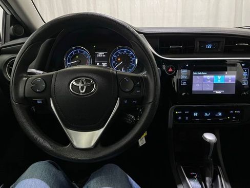 Certified 2017 Toyota Corolla LE w/ Carpet Mat Package (TMS) image 19