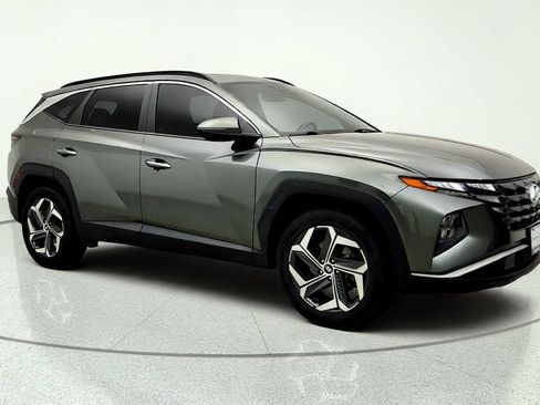 Used 2023 Hyundai Tucson SEL w/ Convenience Package AWD/4WD image 3