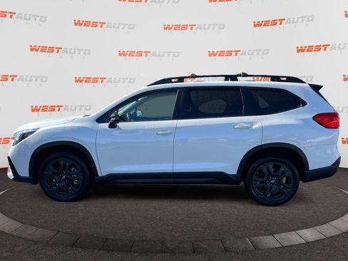 Used 2023 Subaru Ascent Onyx Edition AWD/4WD image 2