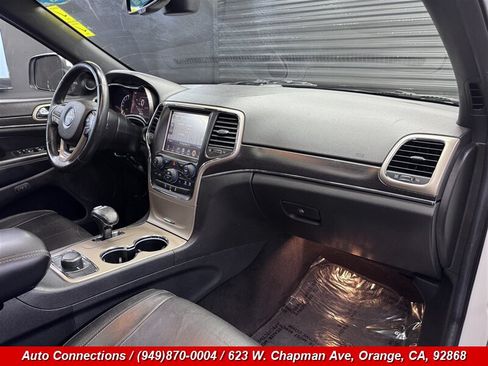 Used 2014 Jeep Grand Cherokee Limited AWD/4WD image 10