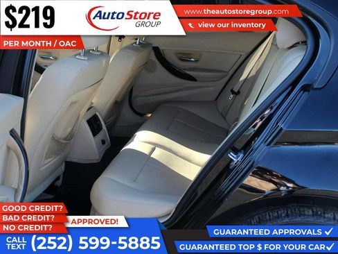 Used 2015 BMW 328i Sedan RWD image 9