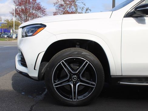 Certified 2023 Mercedes-Benz GLS 580 4MATIC image 10