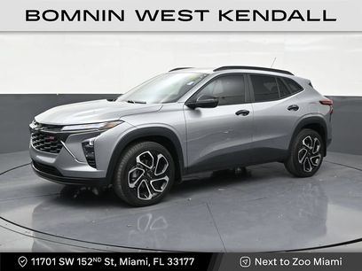 Used 2024 Chevrolet Trax RS w/ Driver Confidence Package