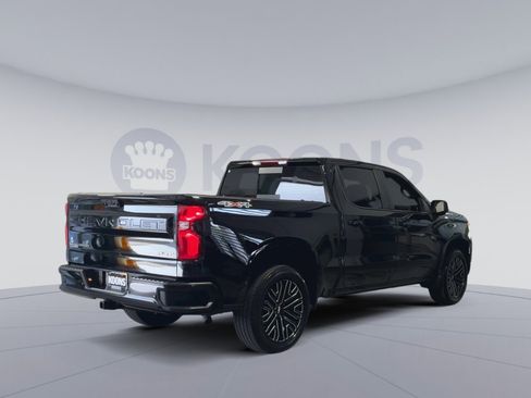 Used 2025 Chevrolet Silverado 1500 RST w/ Convenience Package II AWD/4WD image 11