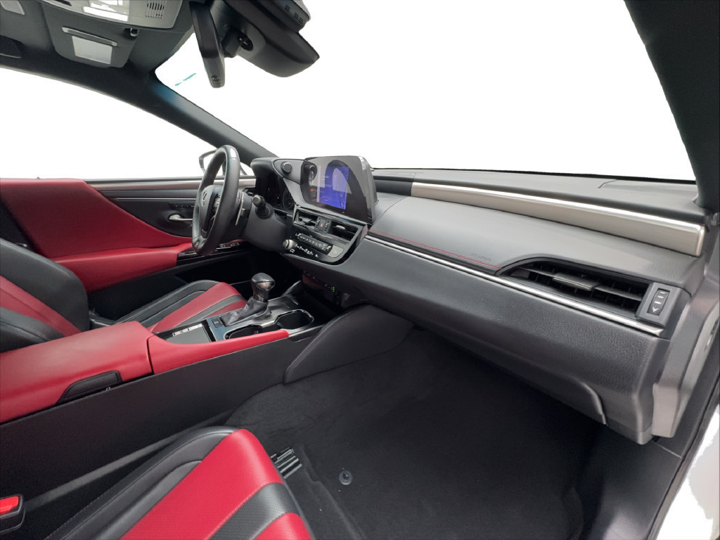 Used 2023 Lexus ES 350 F Sport w/ Accessory Package (Z2) FWD image 37